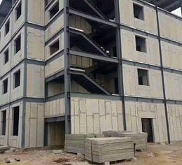 博悅佳輕質隔墻板在鋼結構建_輕質材料_輕質墻體材料_隔音防火墻板-湖北博悅佳實業(yè)有限公司
